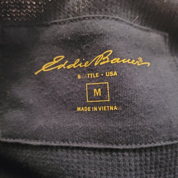 ๐ Eddie Bauer Long Sleeve Thermal Top - Picture 6 of 7